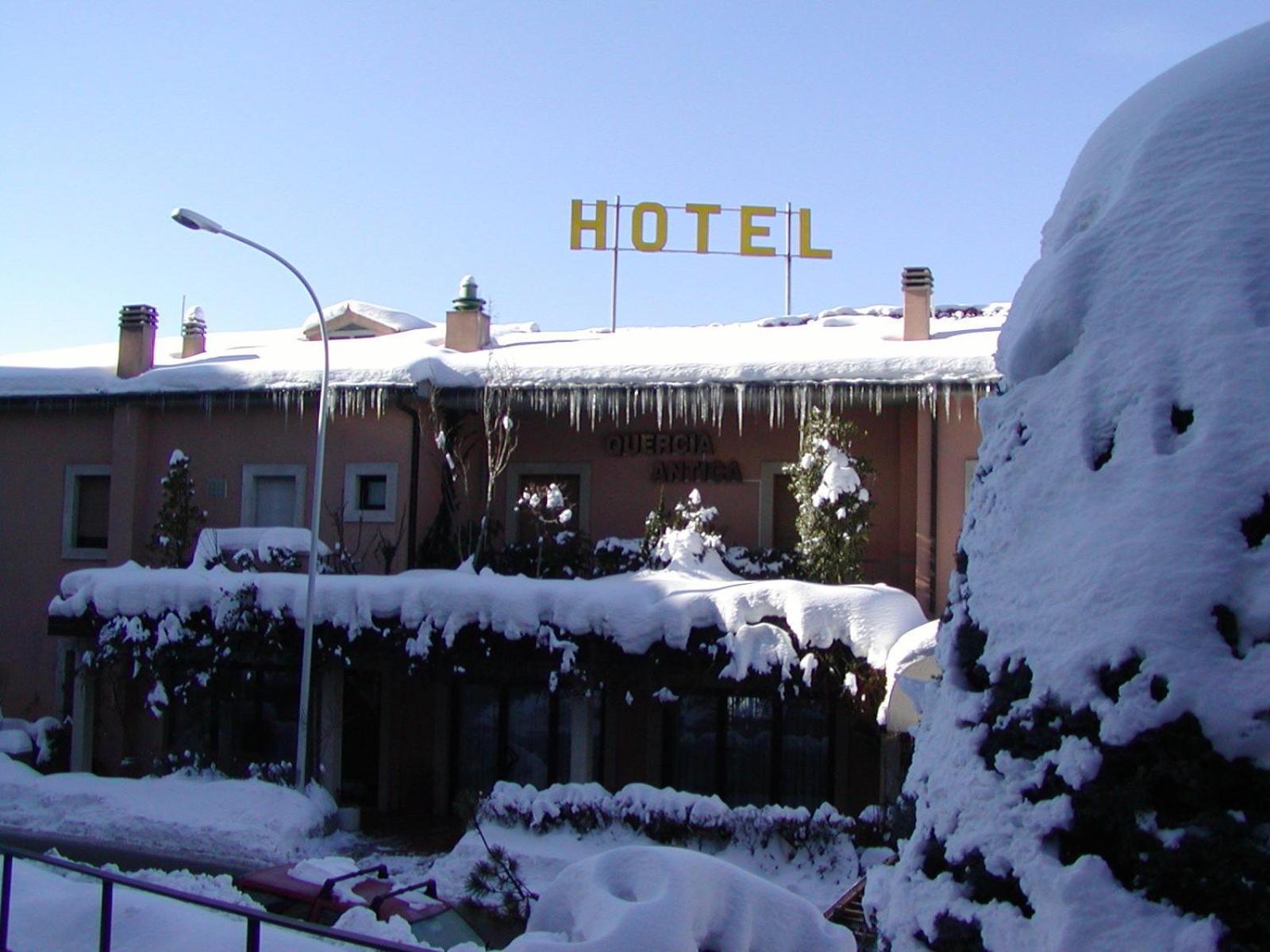 Hotel Quercia Antica サンマリノ エクステリア 写真